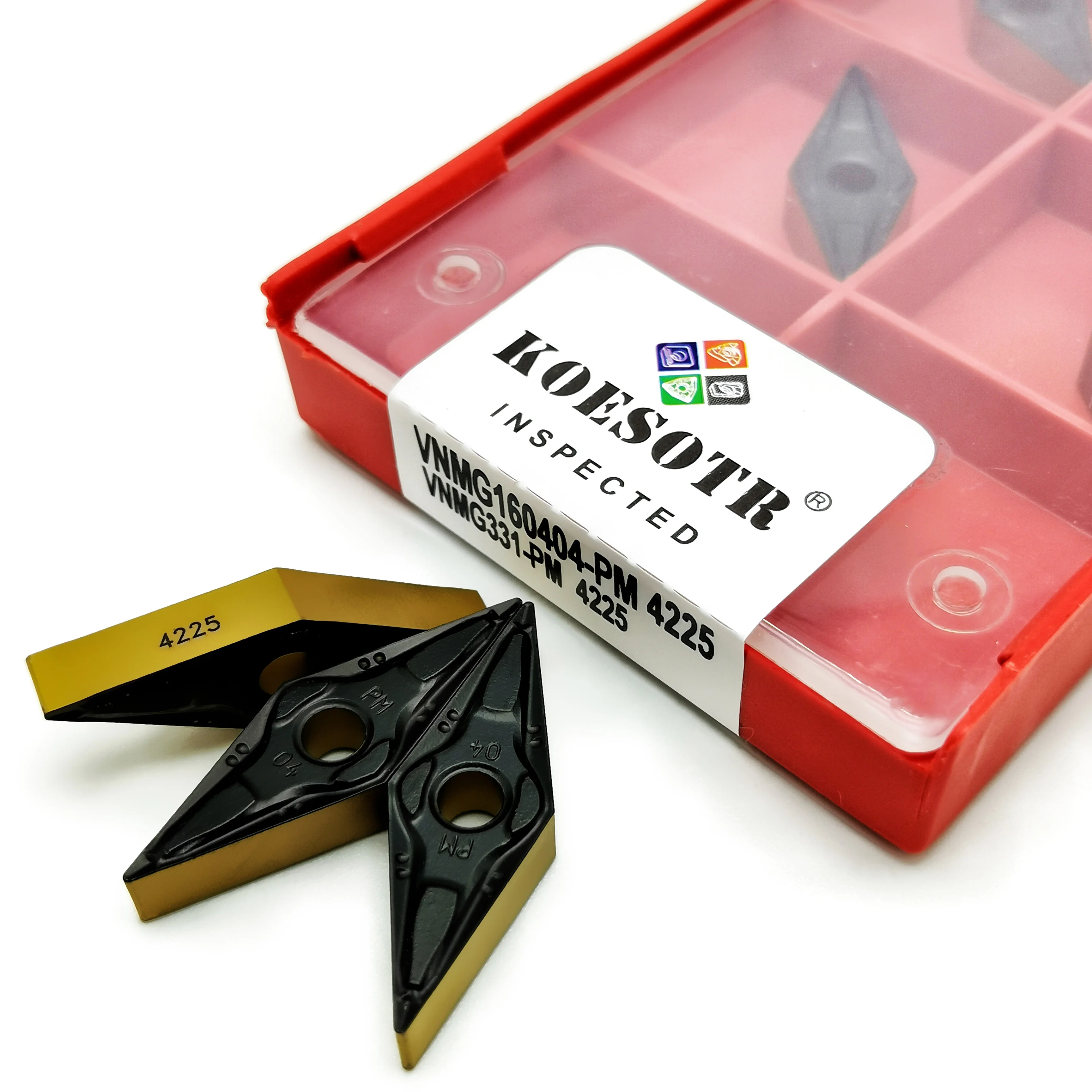 Рисунок 3 - VNMG 160408 PM4225 высококачественный