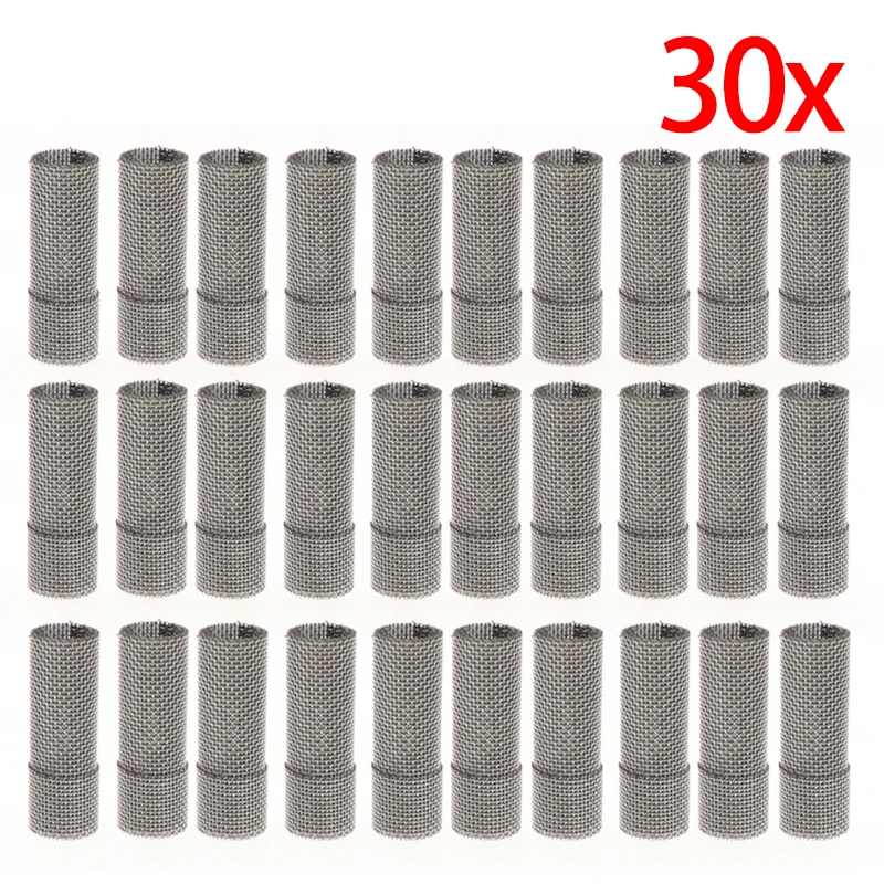 2/5/10/20/30 шт. автомобильные сетчатые экраны для свечей накаливания для обогревателя Eberspacher Hydronic B/D 3/4/5 D4WSC D5WSC D5WS D5WZ 252121990113