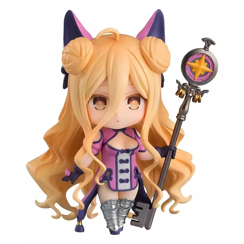 2432 Hoshimiya Mukuro ПВХ фигурку аниме Q версия прекрасная коллекция оригинальность