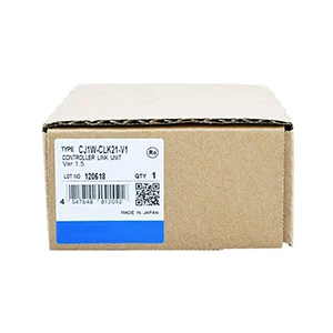 

Новый программируемый контроллер CJ1W-CLK21-V1 PLC, Новый в коробке