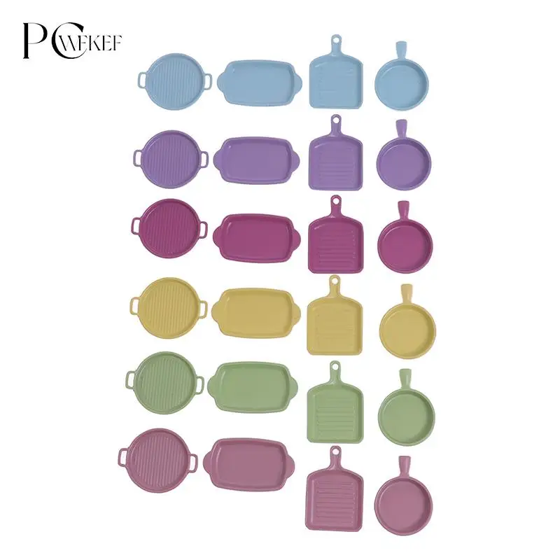 

Мини-тарелка для кукольного домика, 1:12