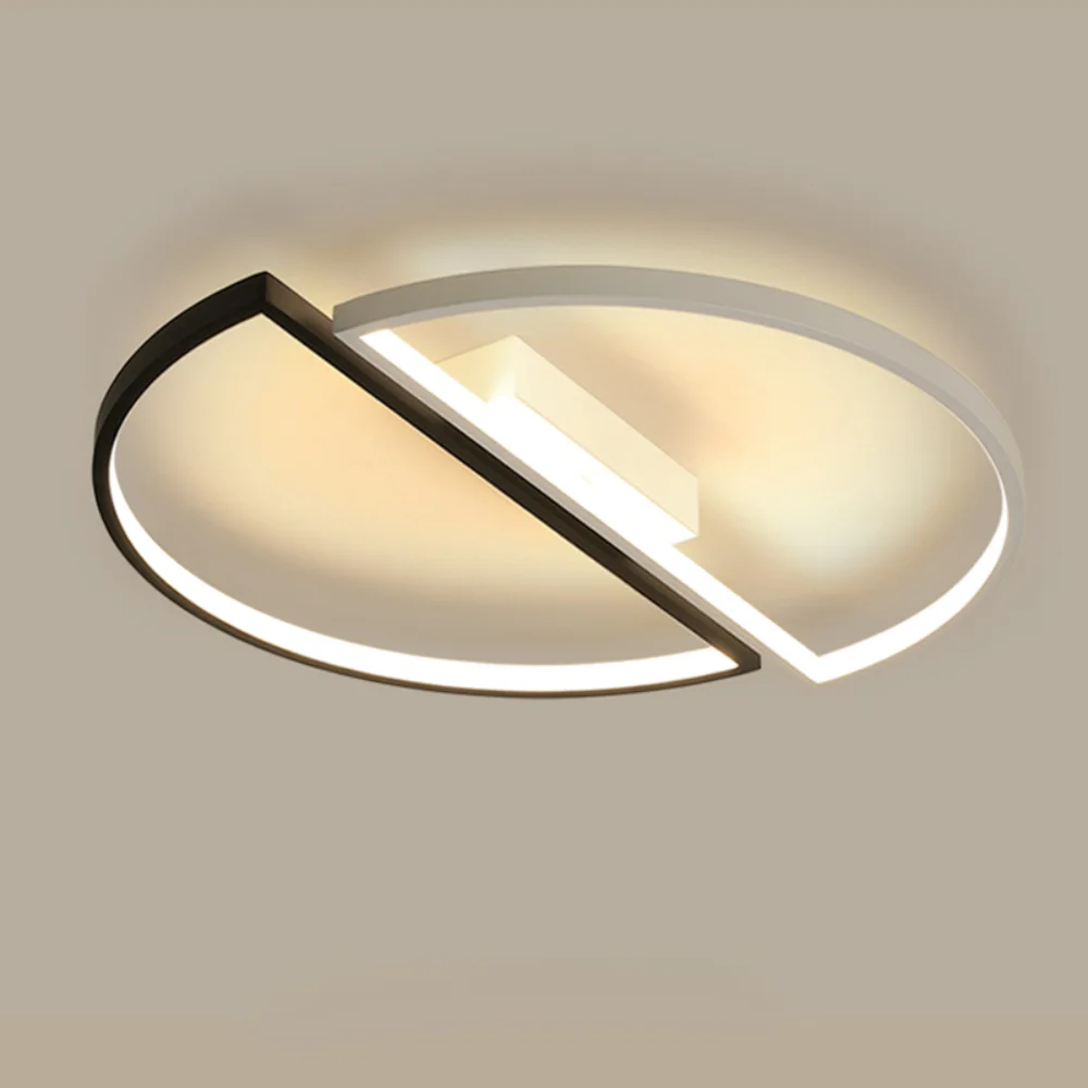 

Фонарь потолочный для спальни, современный простой скандинавский Декор для гостиной, ресторана, комнаты, роскошная спальня