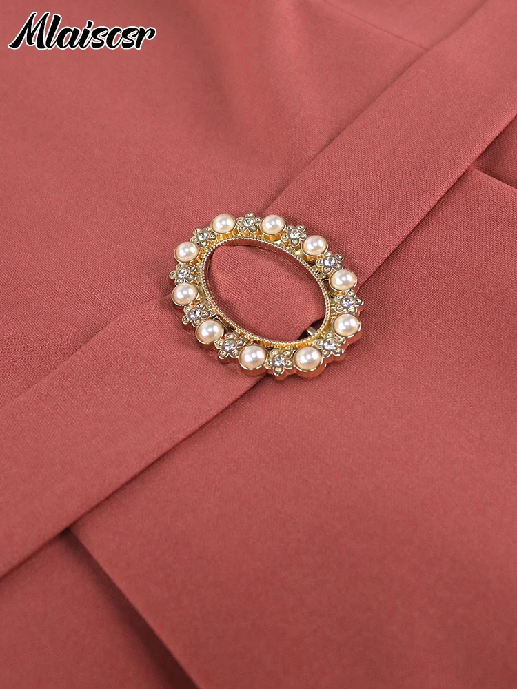 Mlaiscsr 3D Цветочное платье трапециевидной формы с короткими рукавами женское