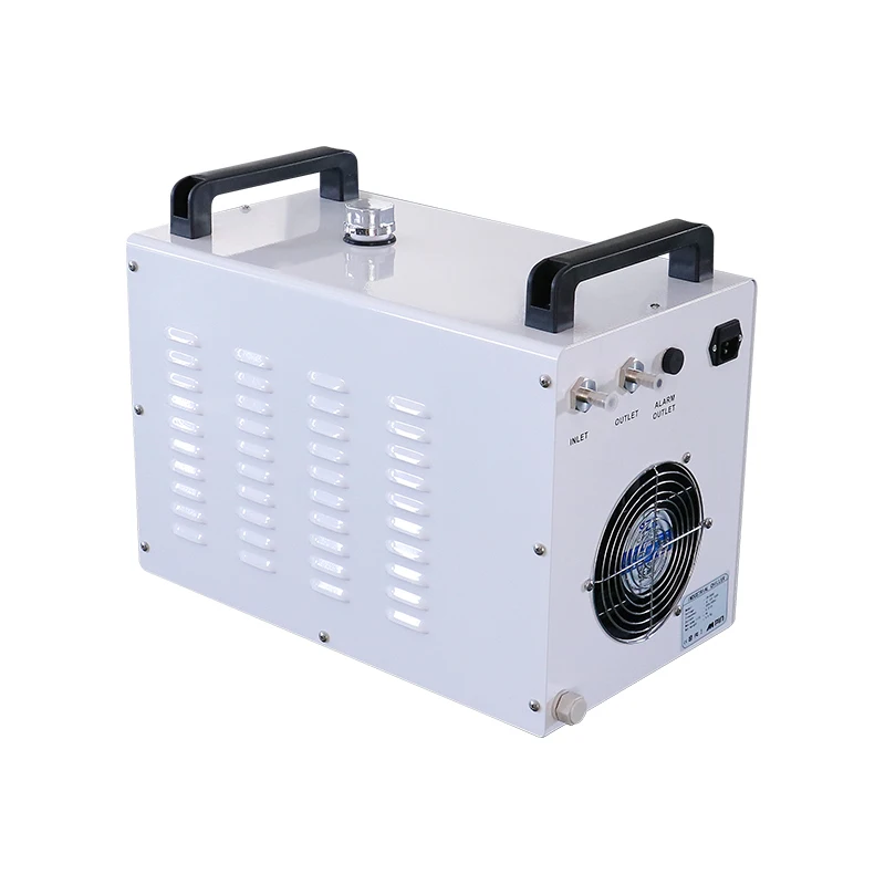 Новый EVOR 9L CW-3000 Thermolysis промышленный охладитель воды для охлаждения CNC