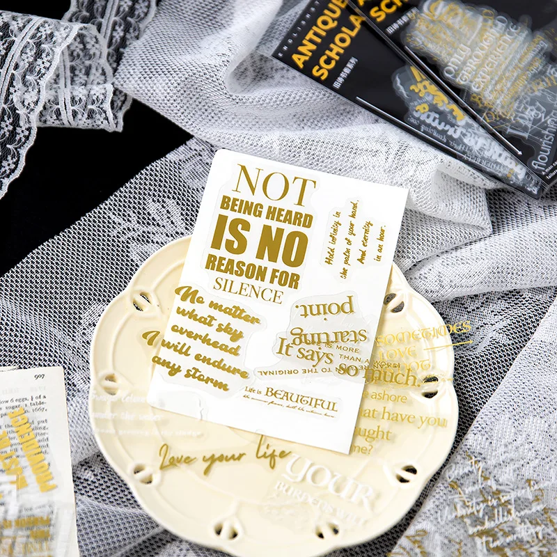 

30 шт./1 партия, декоративные наклейки на мобильный телефон