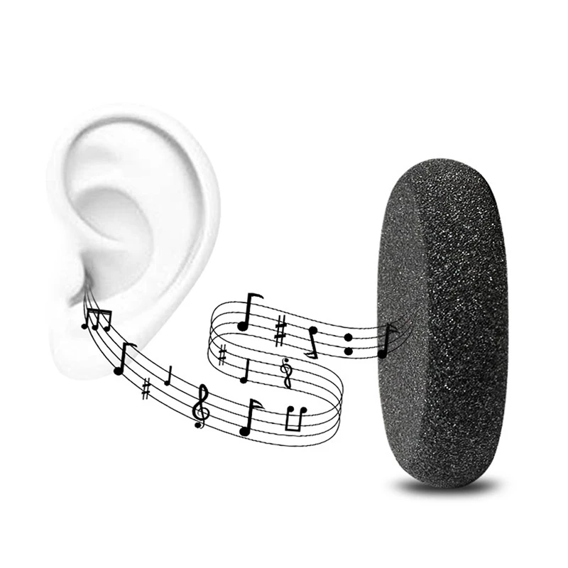 

1PAIR Ушные прокладки для H251 H261 для C225 3220 320 3210 Наушники наушников подушка мягкая пена хлопковая губка для наушников