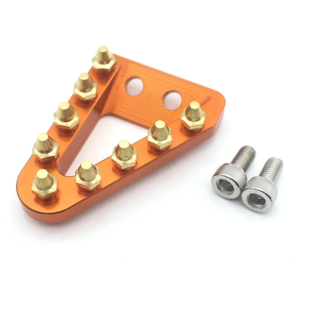 

Наконечник для педали заднего тормоза для Husqvarna 125 150 16-22, оранжевый