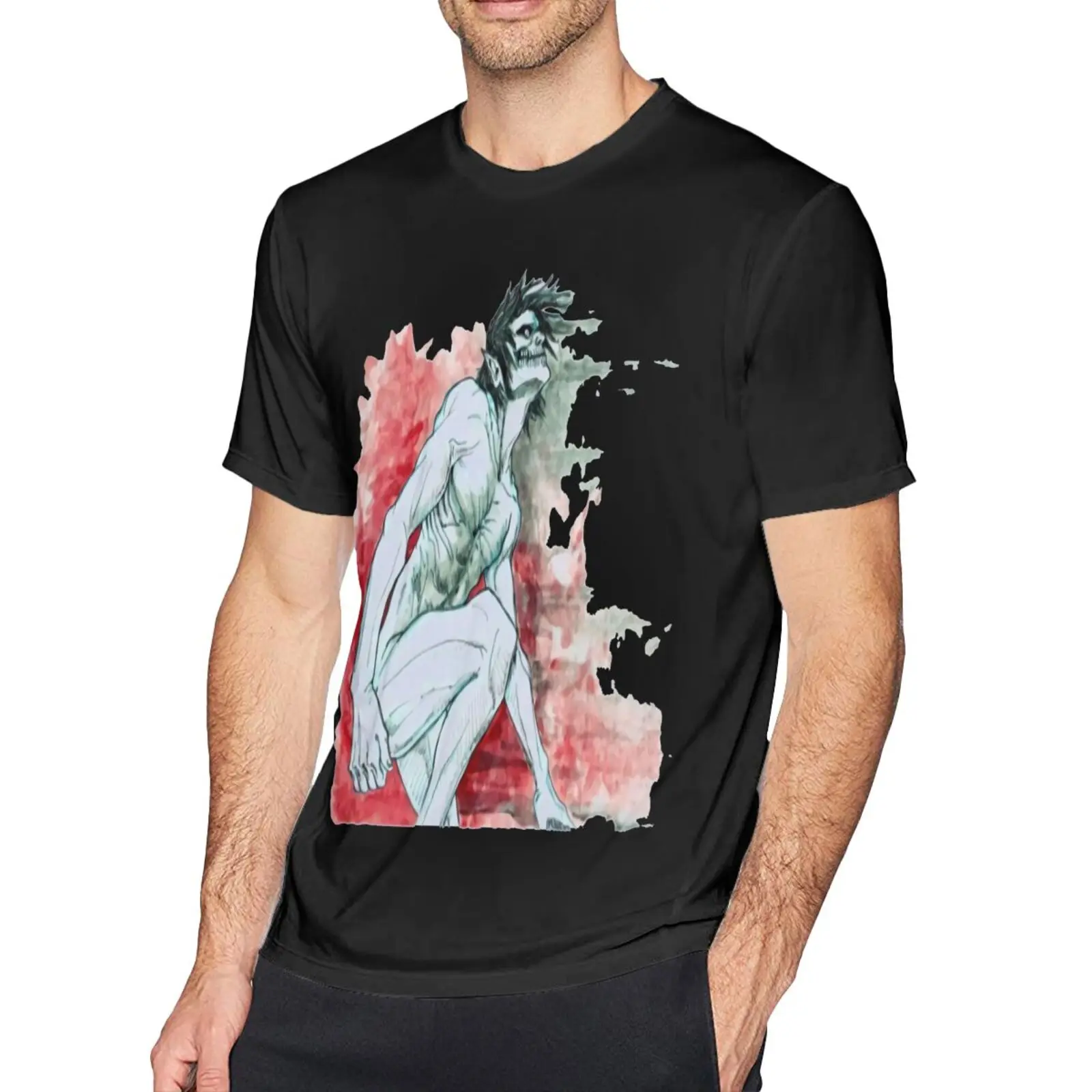 

Мужская футболка с надписью «очень странные дела», 2020