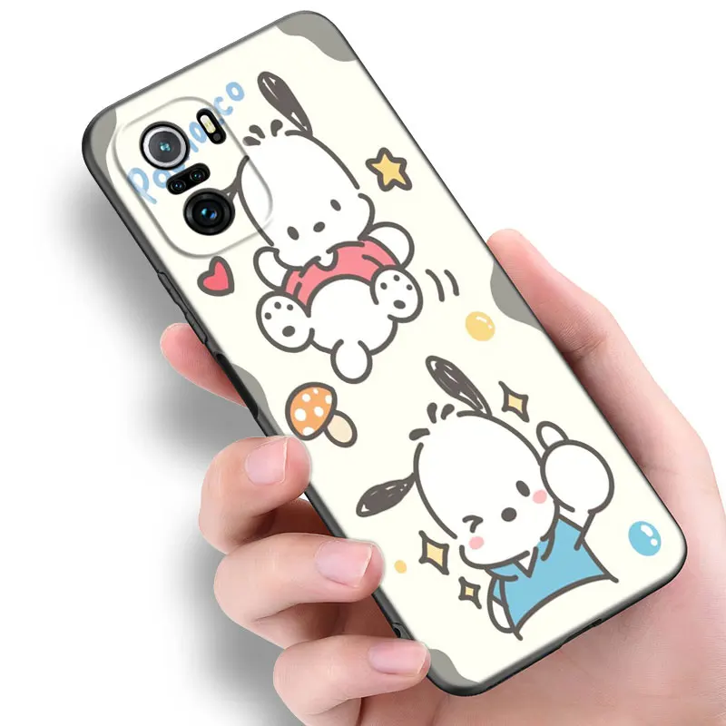 Силиконовый чехол для Xiaomi Redmi Note 5 6 7 K40 K60 Pro 7A 8A 9A 9C 9i 9T 10A 10C 12C A1 A2 Plus