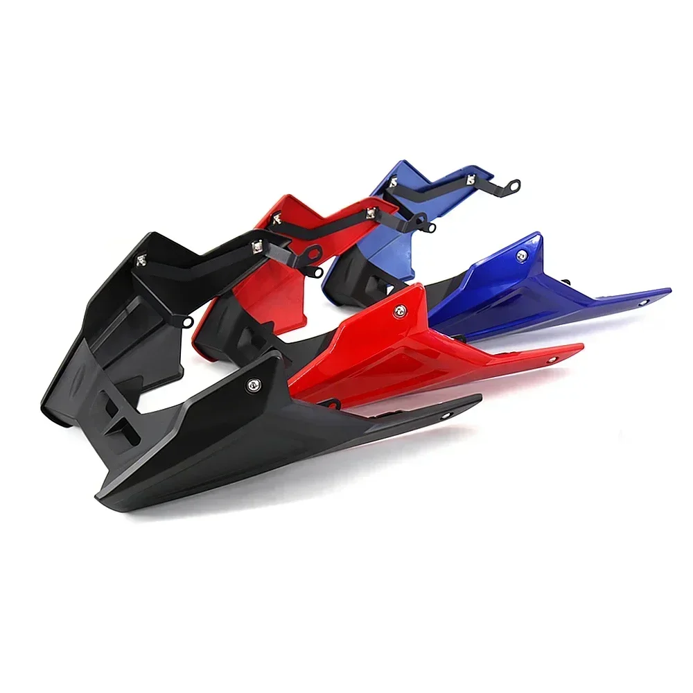 Аксессуары для мотоциклов кожух шасси двигателя обтекатель выхлопной щит