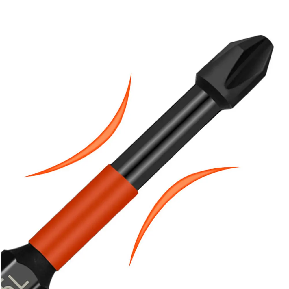 Набор Магнитных крестовых бит Binoax PH2, 56 шт. (art.: 3920bef5df219) - 3920bef5df219
