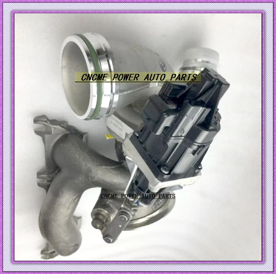 ww Turbo 11-65-8-600-045 11658600045 53039700163 11658643129 11658643130 Для Mini Cooper S B38 B36 R55 R56 R57 Rolls-Royce
