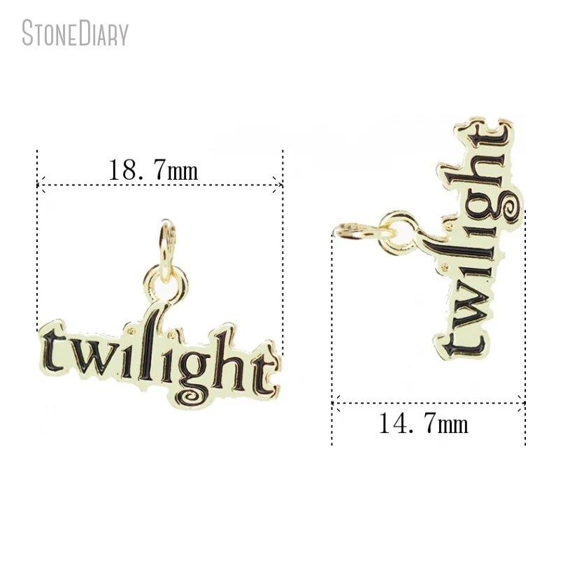 5 шт. подвеска для ювелирных изделий золотого цвета