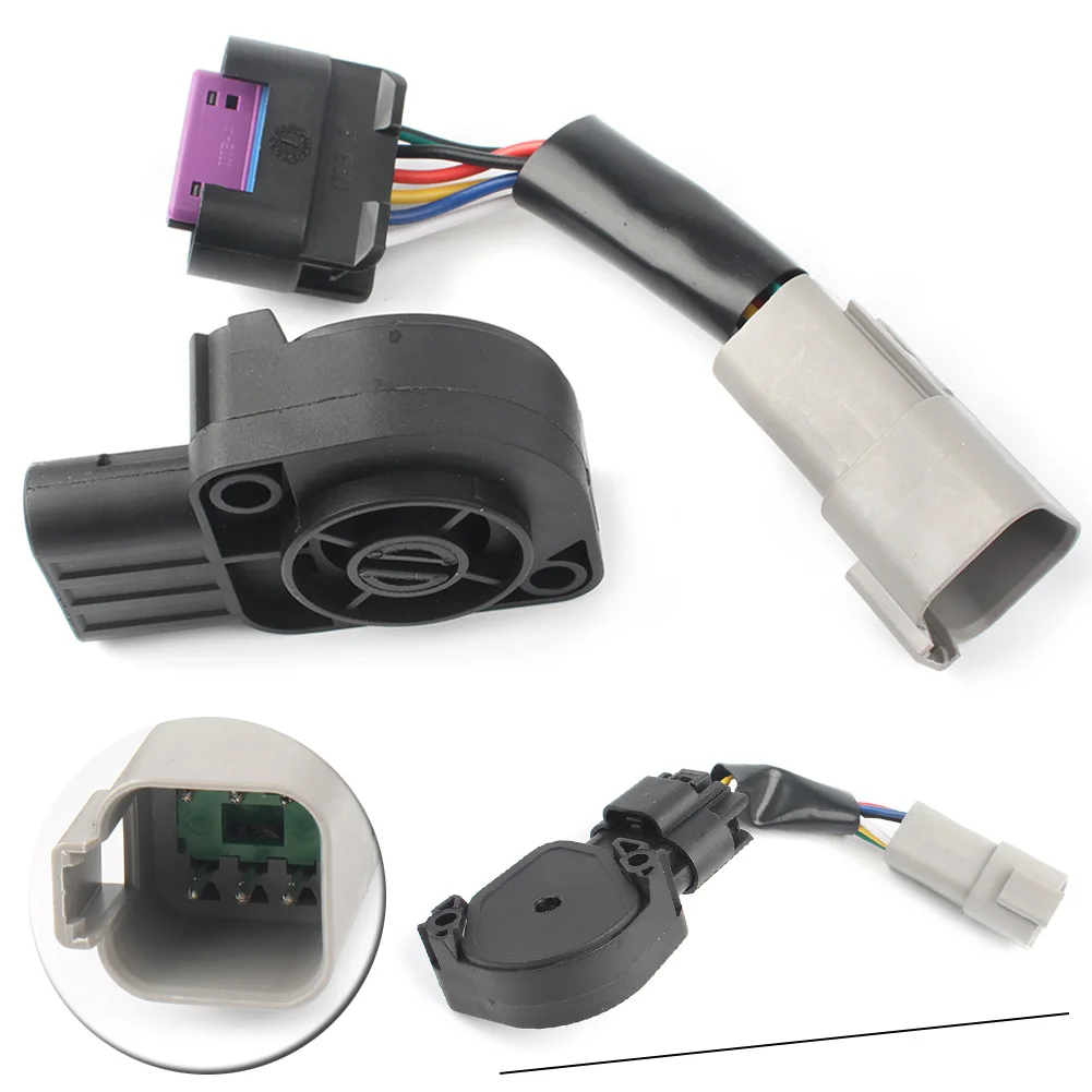 Автомобильный датчик положения педали дроссельной заслонки TPS APPS для Dodge Ram Cummins