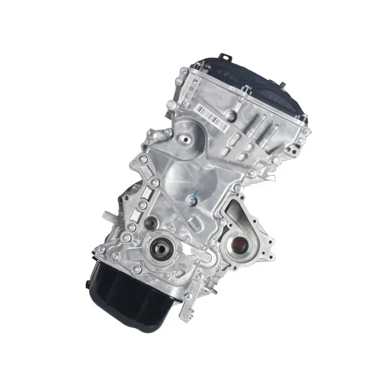 DOHC 16V 2.0l совершенно новый двигатель G4NA для Sportage K5 Optima Soul Tucson Elantra IX35