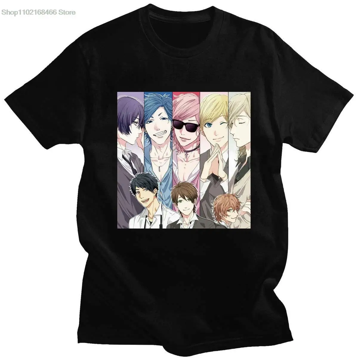 

Japanese Style Anime Ropa De Mujer 2020 Harajuku Punk Casual Hip-hop Loose Ulzzang Tops Vintage Women Blouses Shirt Clothing Top