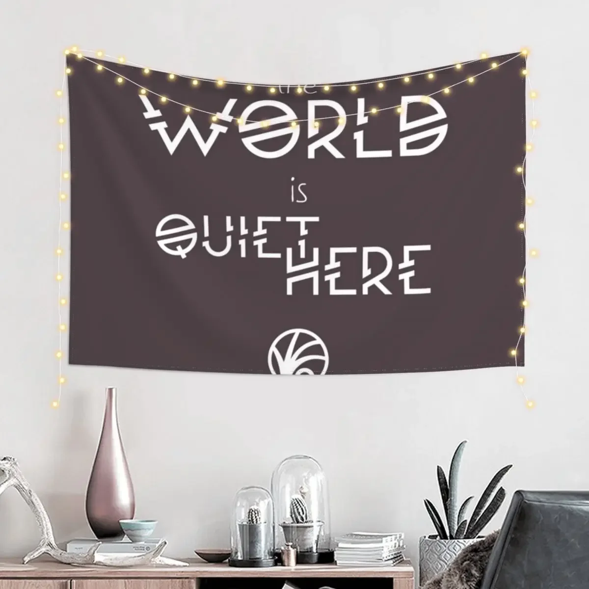 VFD - Asoue гобелен из полиэстера