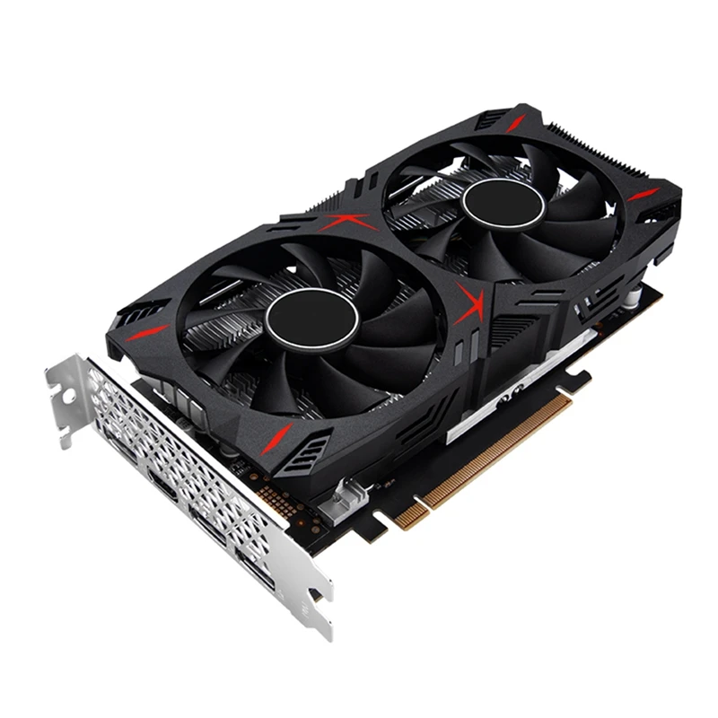 

Видеокарта GTX1060 6 ГБ GDDR5, 6 контактов, PCI-E 3,0 16X HD + DP, 7680X4320, 192 бит, 1506 МГц, 2002 МГц, 1 шт.