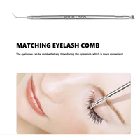 eyelashes seperator lashes separater perm tool for beginner tinting lifter stainless steel extensions supplies lifting