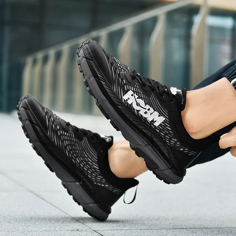 Обувь для марафона мужские повседневные кроссовки мужская спортивная обувь бега