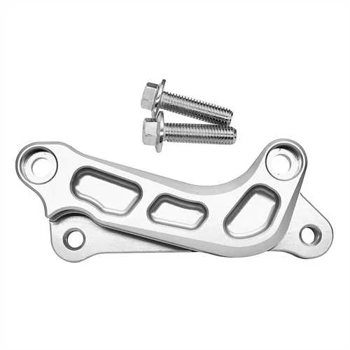 

320-мм адаптер крепления суппорта дискового тормоза, кронштейны передней и задней колонки для KTM XC XCF XCW SX SXF EXC EXCF TPI Six-day 1994-2023 гг.