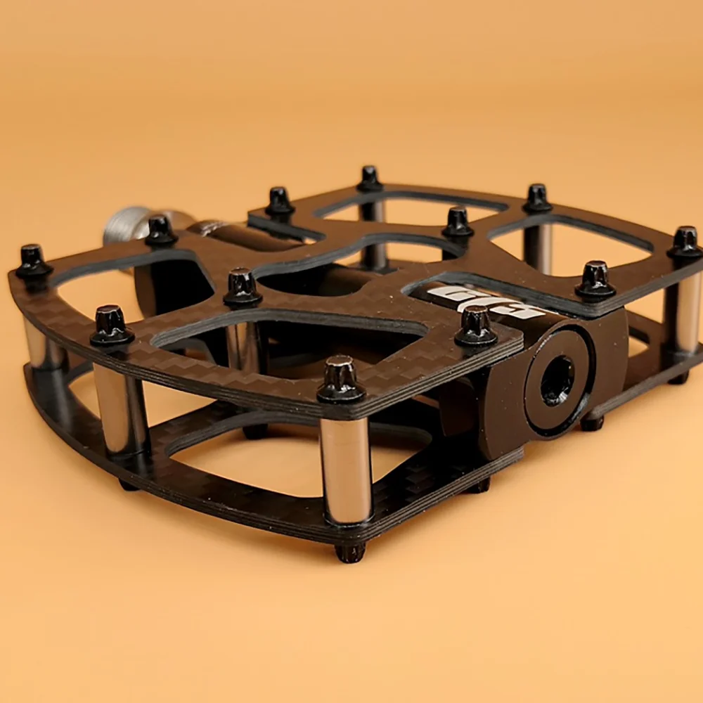 Сверхлегкие Велосипедные Педали SHANMASHI Из Углеродного Волокна С Титановой Осью