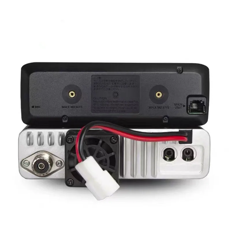 ICOM IC-2730A Car Mobile Radio Dual Band VHF UHF 1052 Channel 50W FM Transceiver Car Mobile Radio Station Repeater Scrambler