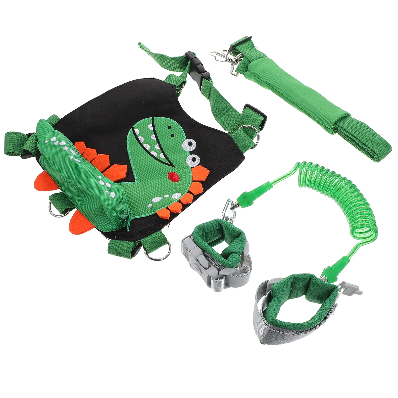 

Dinosaur Anti-lost Belt Kid Walking Safety Ropes Harness Child Kids Leashes Toddler Wristband
