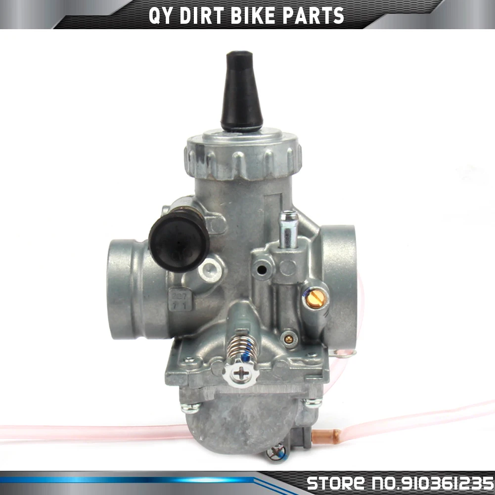 Карбюратор Mikuni VM24 КАРБЮРАТОР PE28 28 мм для внедорожника 125 140 150 160cc - купить по