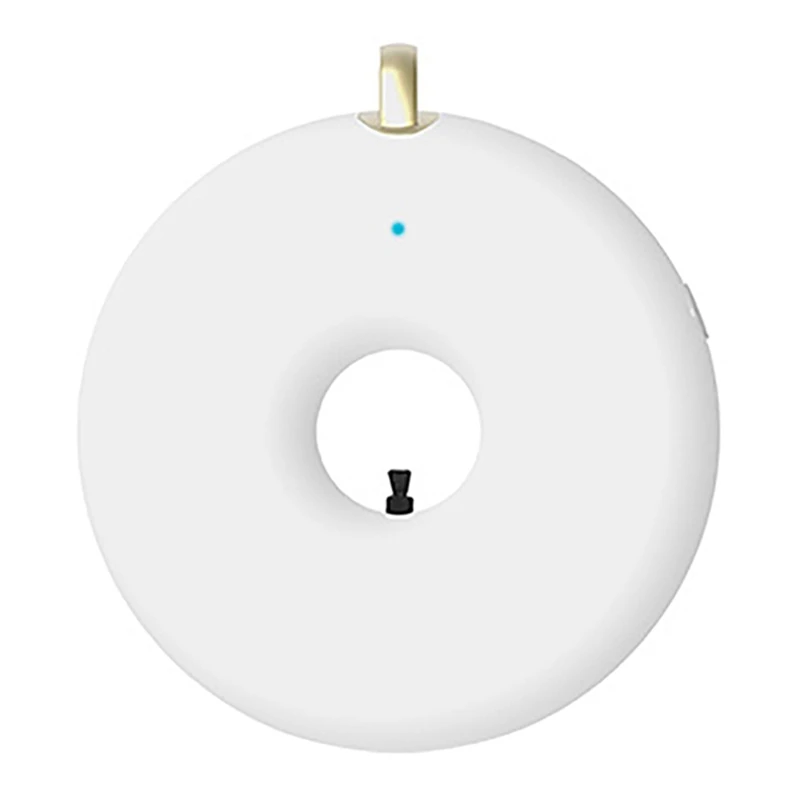 

Hanging Neck Air Purifier Personally Worn Mini Portable Car Negative Ion Air Purifier For Outdoor Home