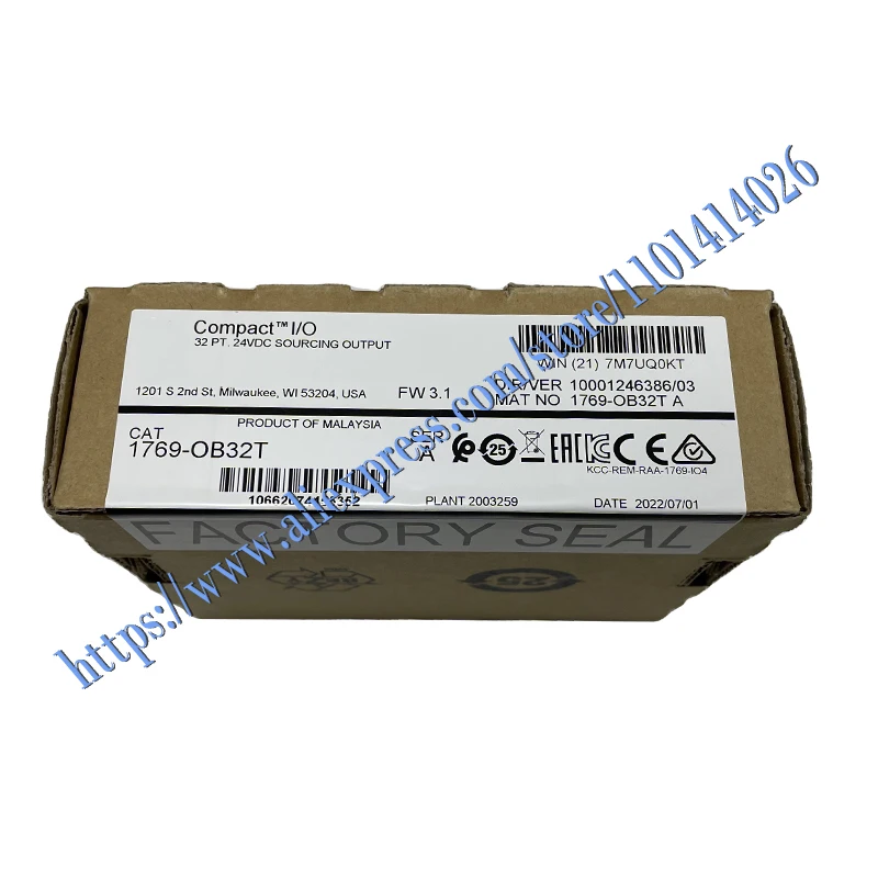Модуль вывода ORIGINAL1769-OB32T