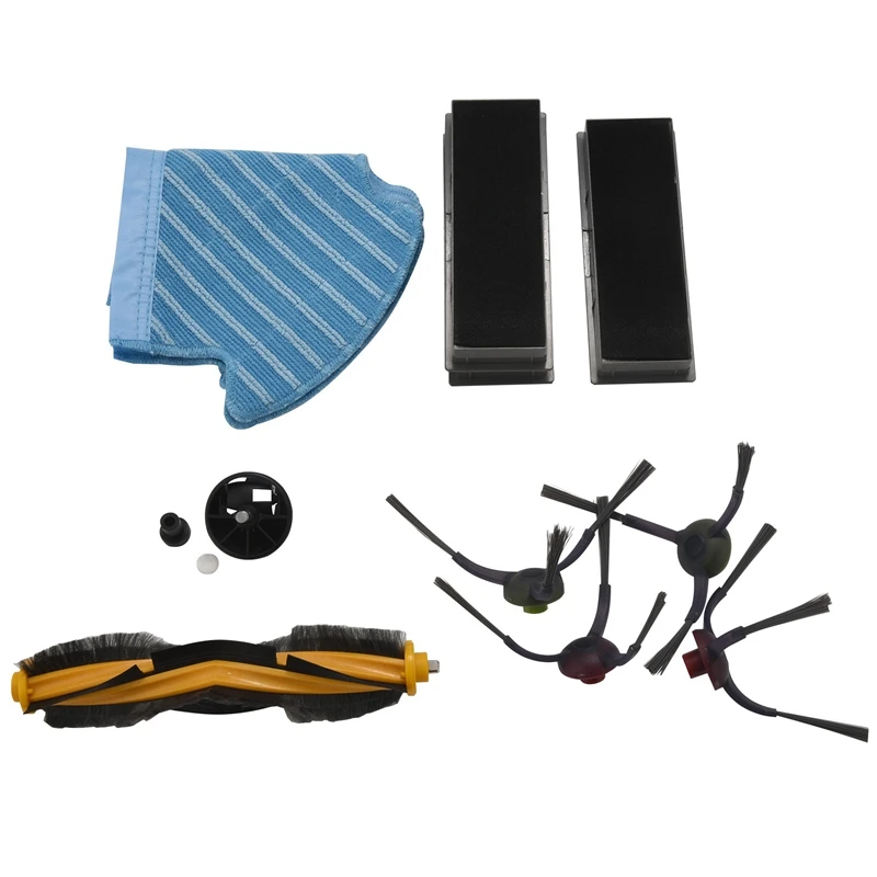 

Сменные детали для робота-пылесоса Ecovacs Deebot Ozmo 900 DN5G