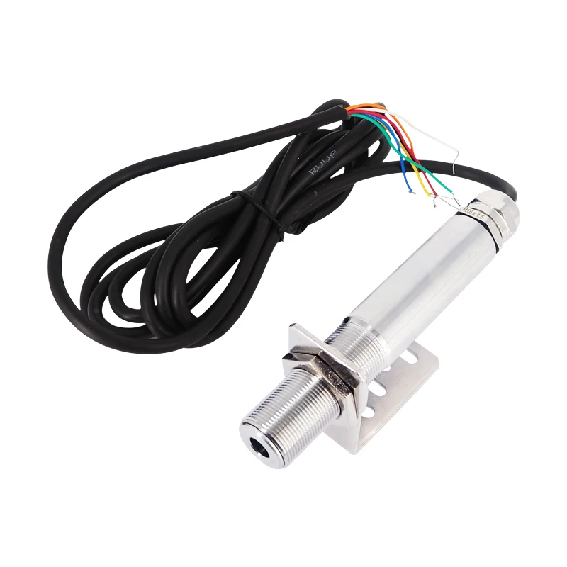 Бесконтактный 4 20 мА RS485 Инфракрасный пирометр Датчик температуры