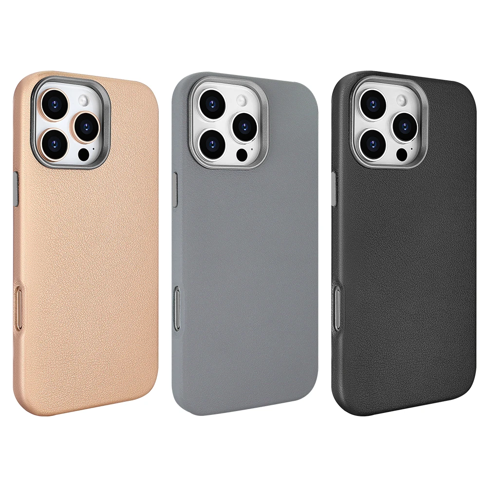 VIETAO-магнитный чехол для мобильного телефона iPhone простая кожа с полным покрытием