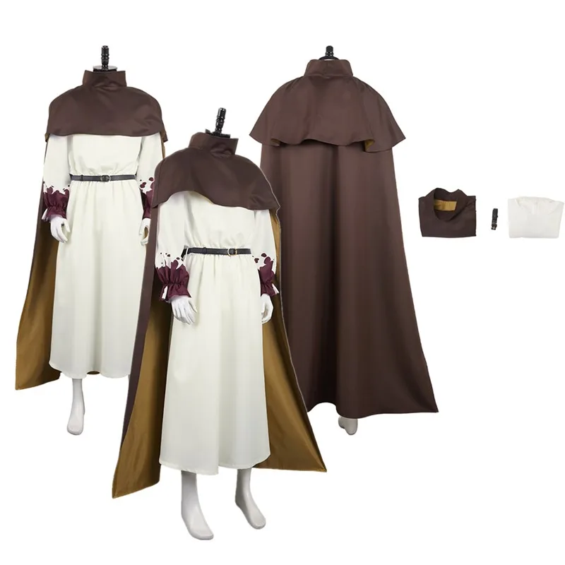 Костюм для косплея аниме Nowak Orb On the одно движение мужской костюм взрослых Женский