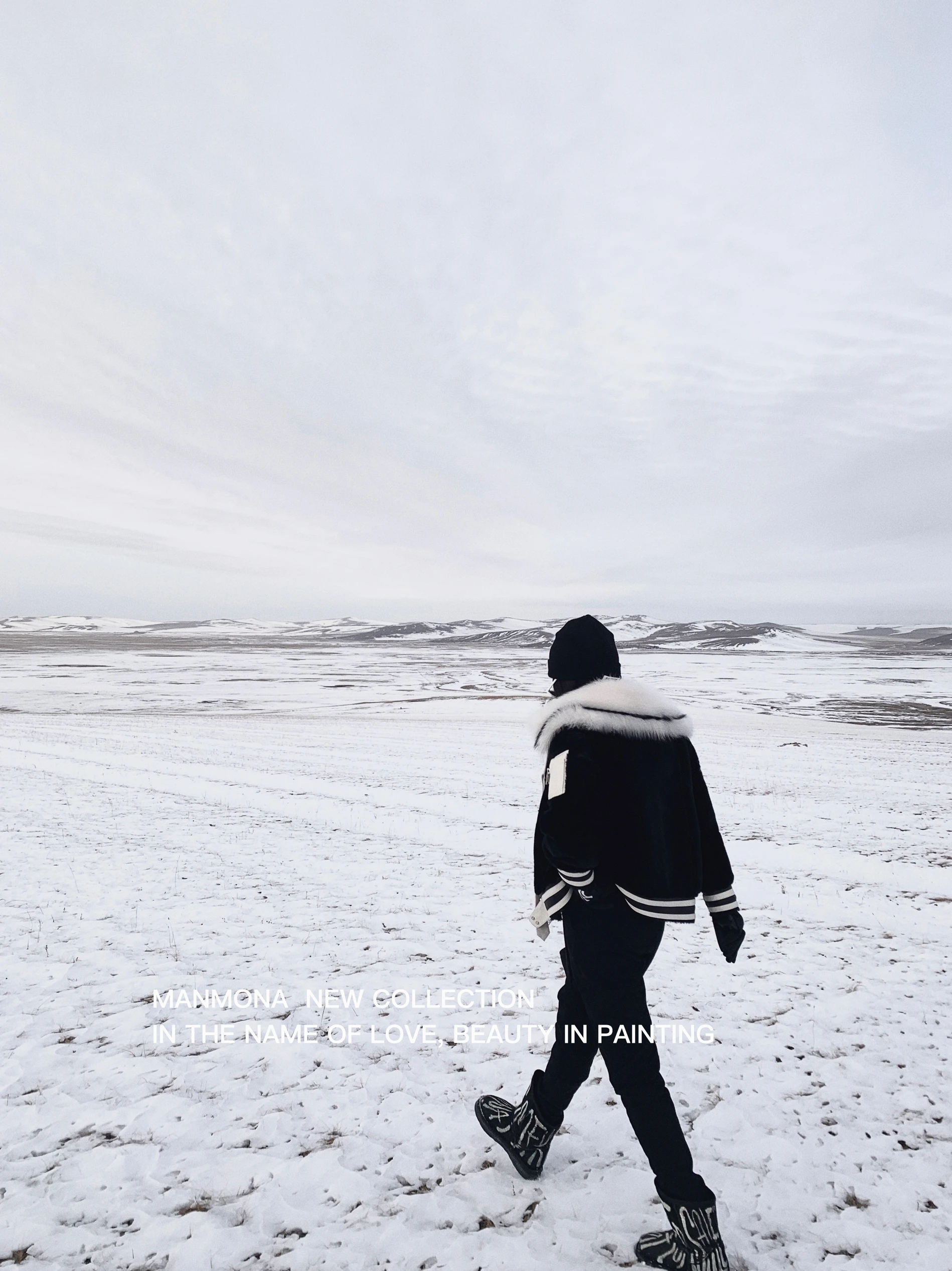 Women's Short Wool Fur Coat winter coat women  coat women  real fur coat  clothes for women