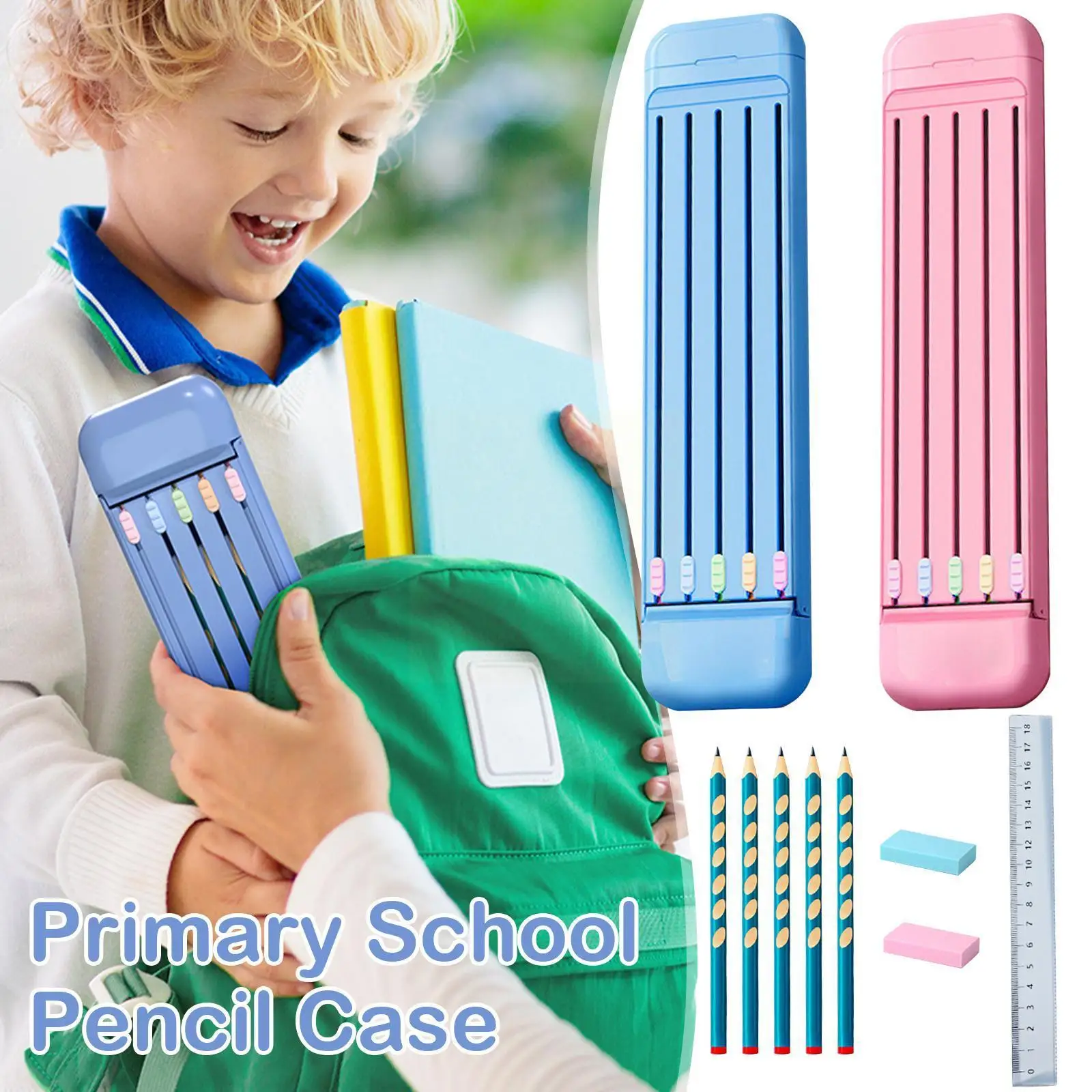 

Карандаш для начальной школы, индивидуальный карандаш, ручка-карандаш для начальной школы, большой карандаш V0m2