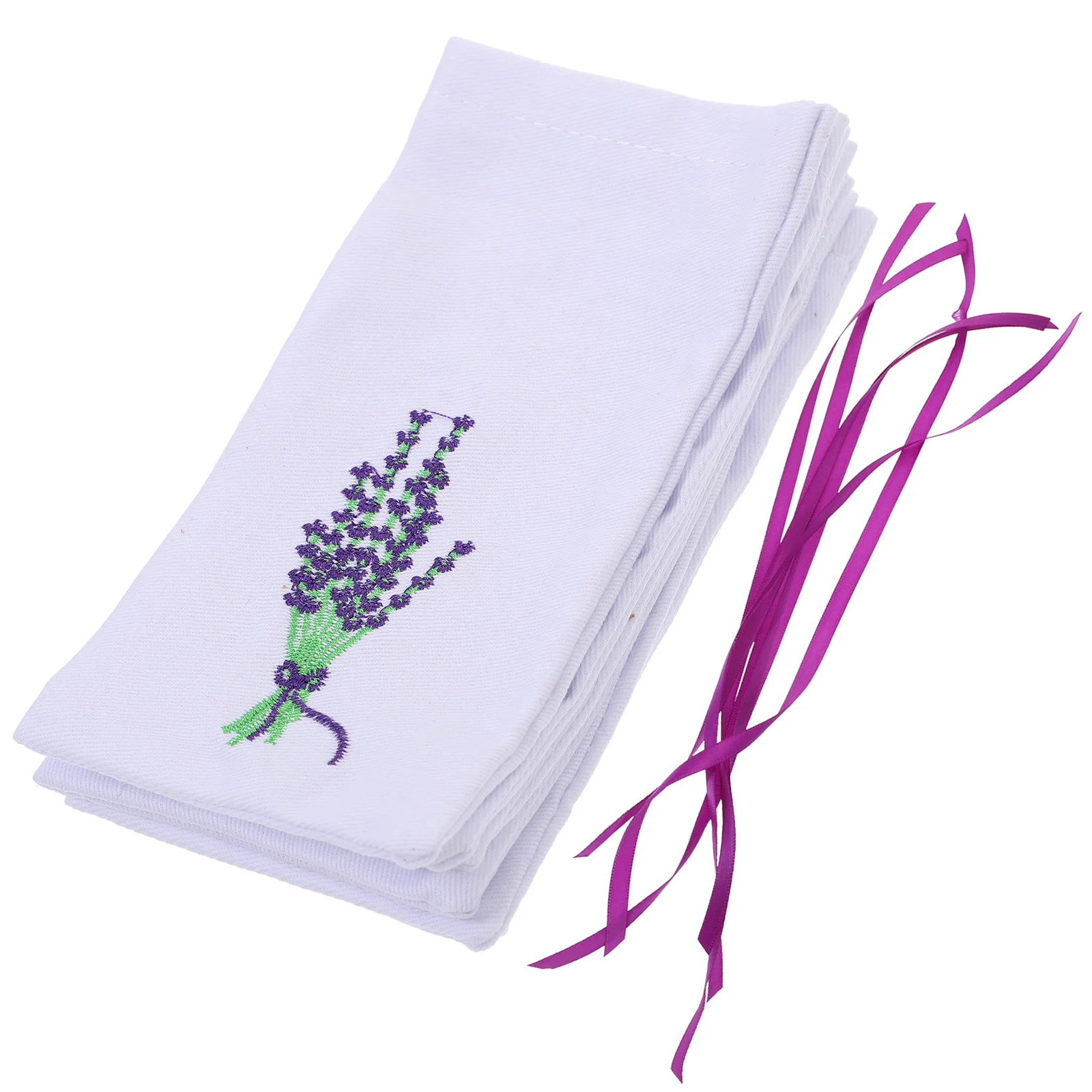 

Lavendersachets Sachet Candy Empty Pouch Drawstring Jewelry Favorflower Driedscented Mini Case Gift Satchel Fragrance Pouches