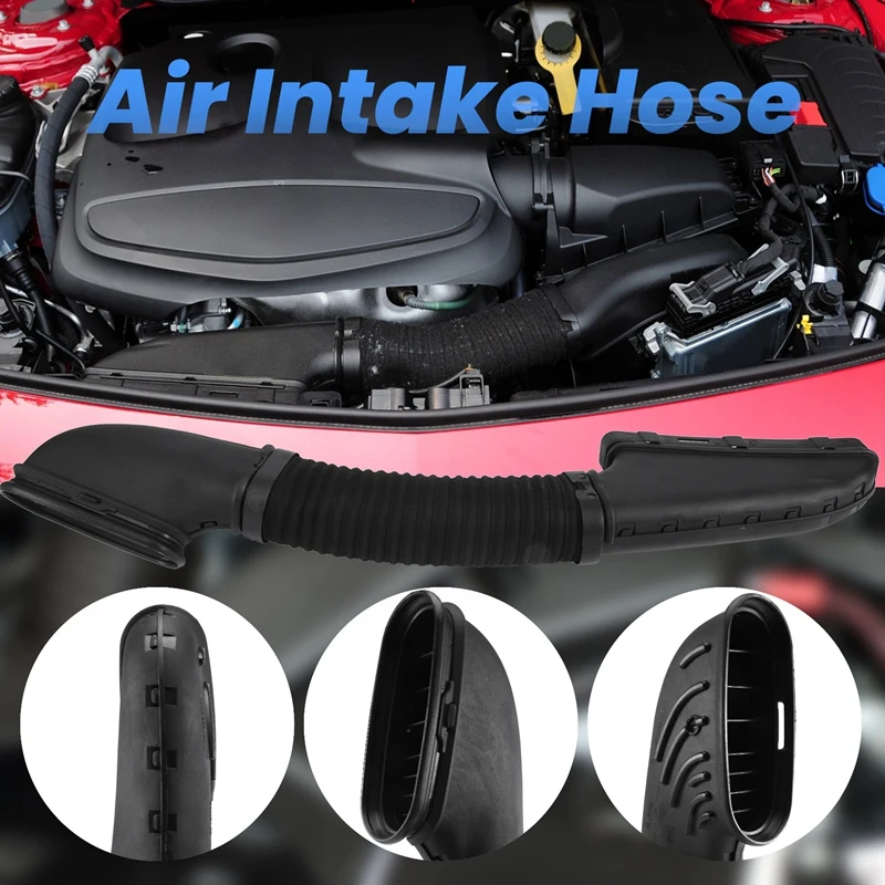Шланг воздухозаборника двигателя OM651 A6510900000 A6510904337 для Mercedes-Benz W176 W246 W117 W156 A CLA GLA-Class