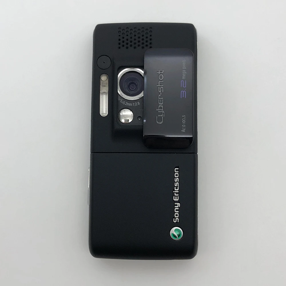 Оригинальный мобильный телефон Sony Ericsson K800 GSM 2G 3G 2 0 дюйма 3-мегапиксельная камера