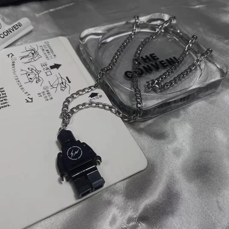 

Hiroshi Fujiwara Trendy Items Limited Necklace Pendant