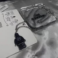 hiroshi fujiwara trendy items limited necklace pendant