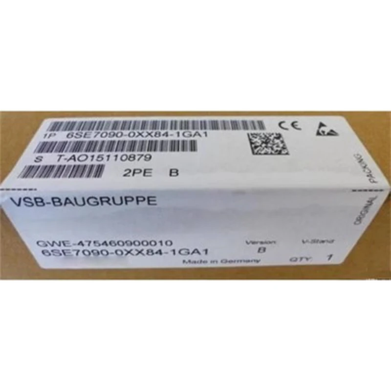 

6SE7090-0XX84-1GA1 Brand New Original, On-Site Photos Taken, One-Year Warranty