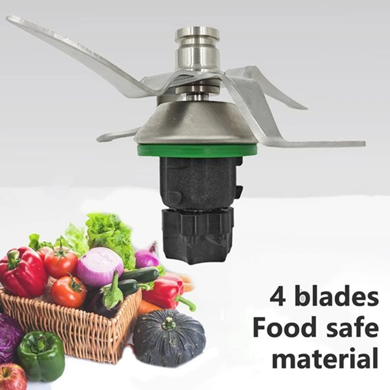 Замена лезвия блендера для деталей кухонного комбайна Vorwerk Thermomix TM5 TM6 нож