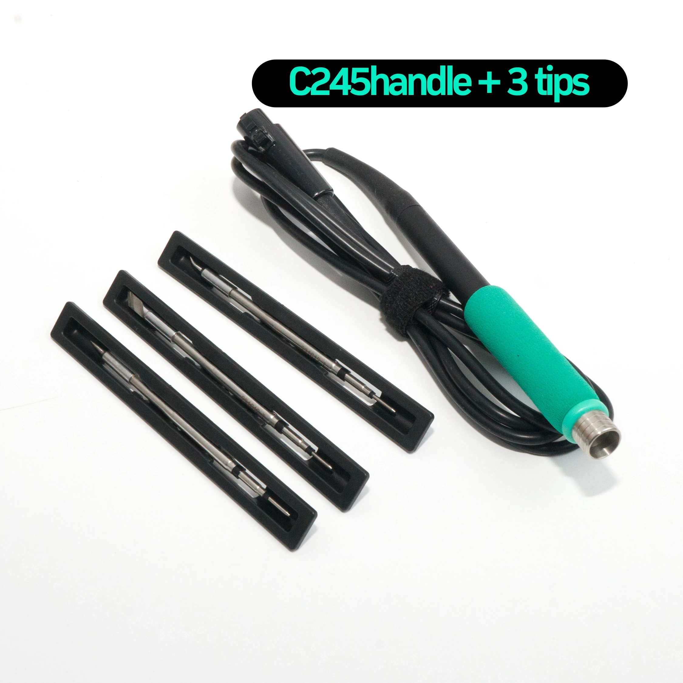 

Ручка для паяльной станции Sugon Aifen A9, наконечники для паяльника, ручка для паяльника JBC C115/C210/C245, Сменный Набор для паяльника