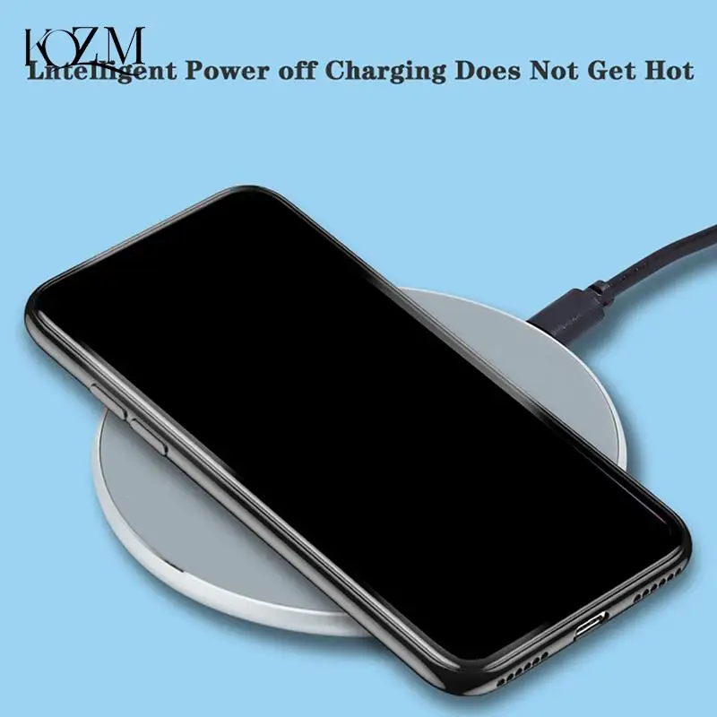 

20W Fast Wireless Charger for USB Qi Charging Pad