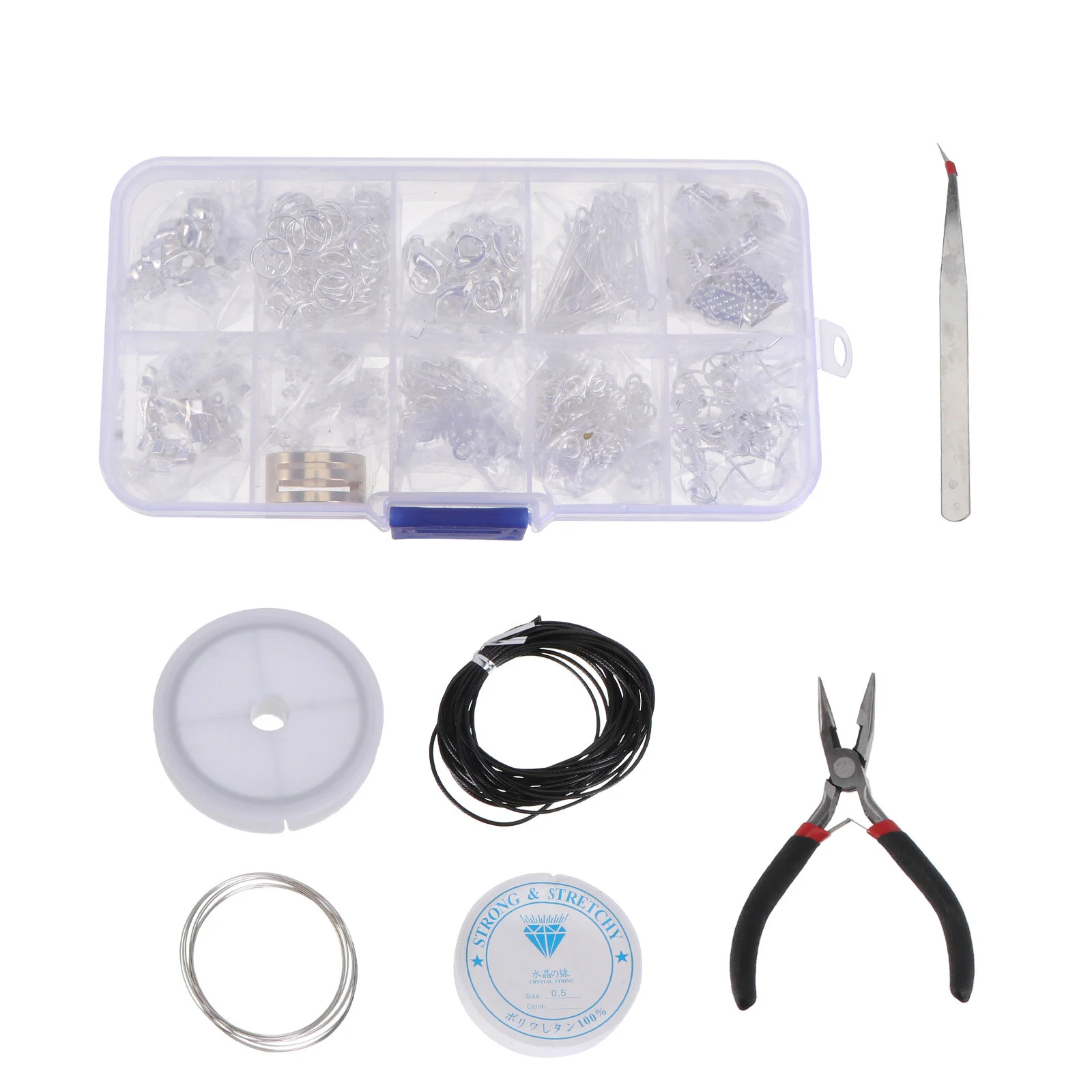 

1PC Jewelry Making Supplies Professional Jewelry Making Jewelry Repair Tool Jewelry Supplies for Earrings Charms Make