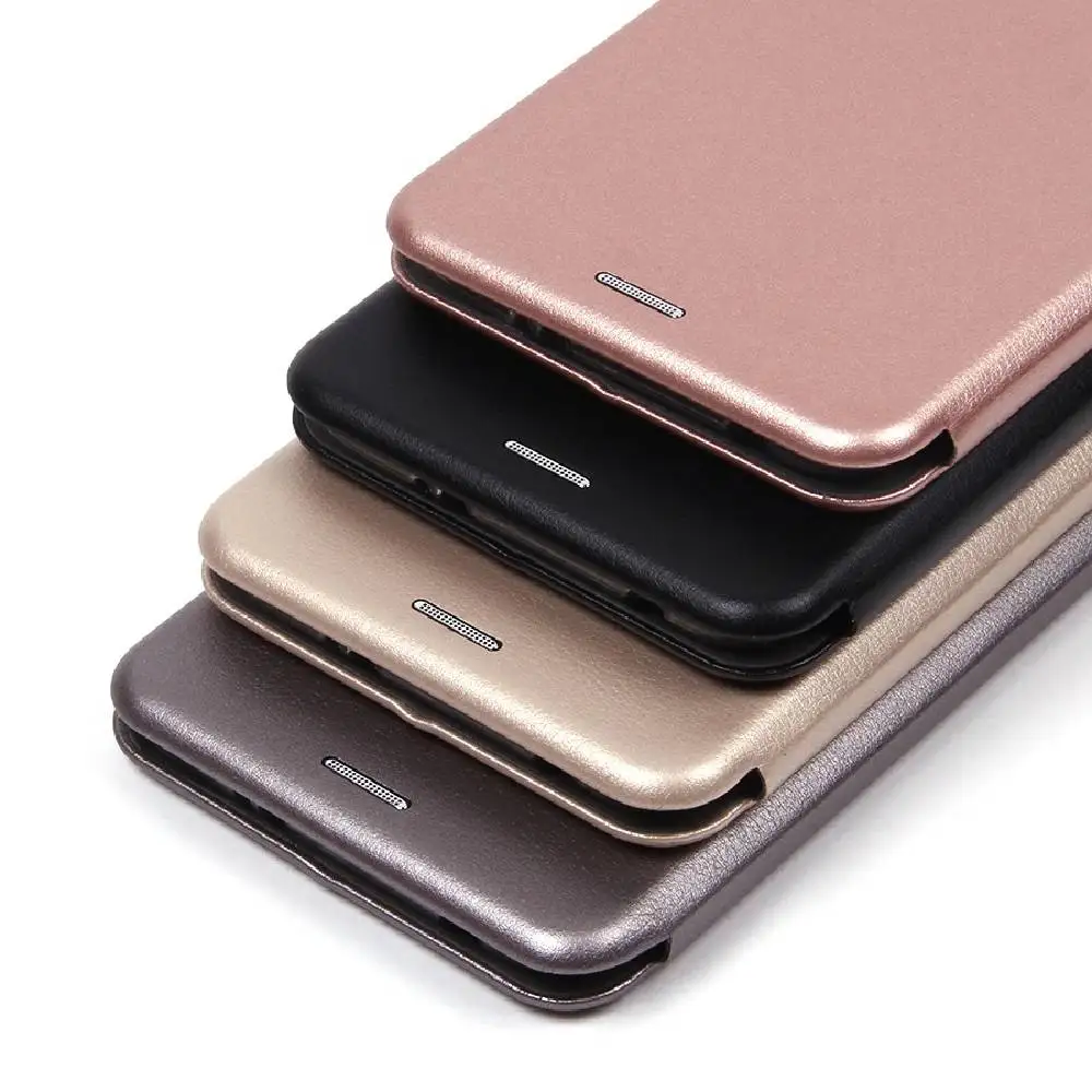 Фото Чехол книжка для Xiaomi Redmi 4X черный Бесплатная доставка из России Чехол книжка для Xiaomi Redmi 4X черный Бесплатная доставка из России