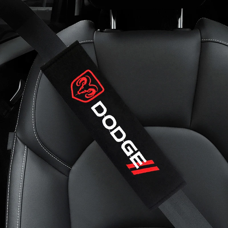 2 шт. наплечный ремень для автостайлинга Dodge Caliber Journey ram durango 1500 |