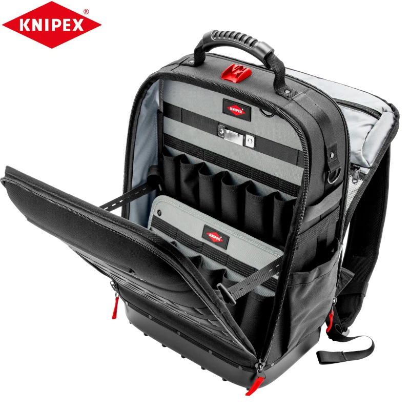 

KNIPEX 00 21 50 LE нейлоновый модульный рюкзак для инструментов X18
